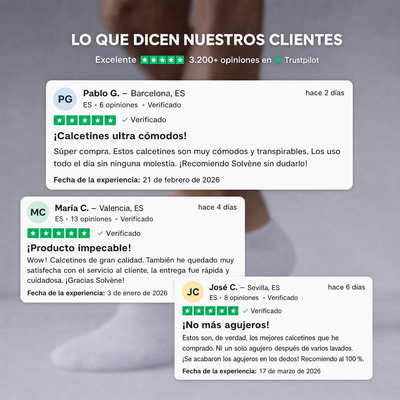 Calcetines Solvène de media caña de fibra de bambú de primera calidad